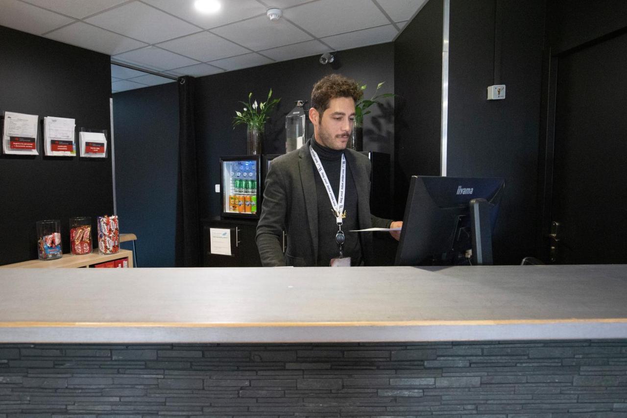Wink Hotel Juvisy 외부 사진