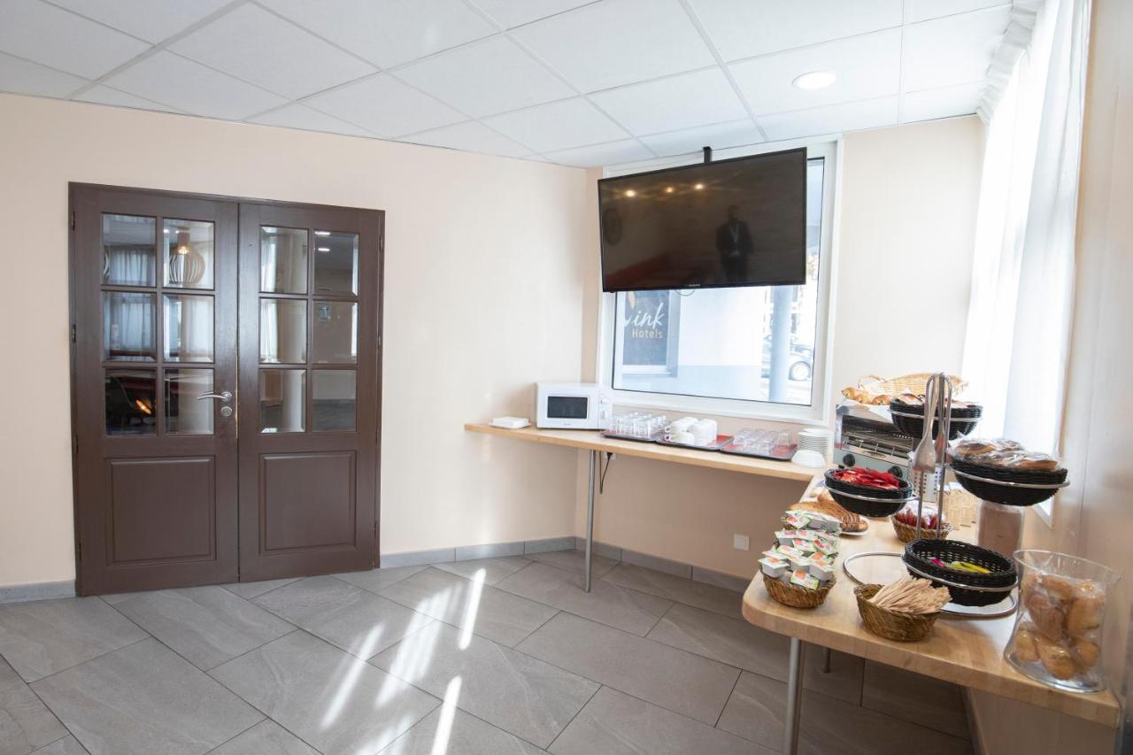 Wink Hotel Juvisy 외부 사진