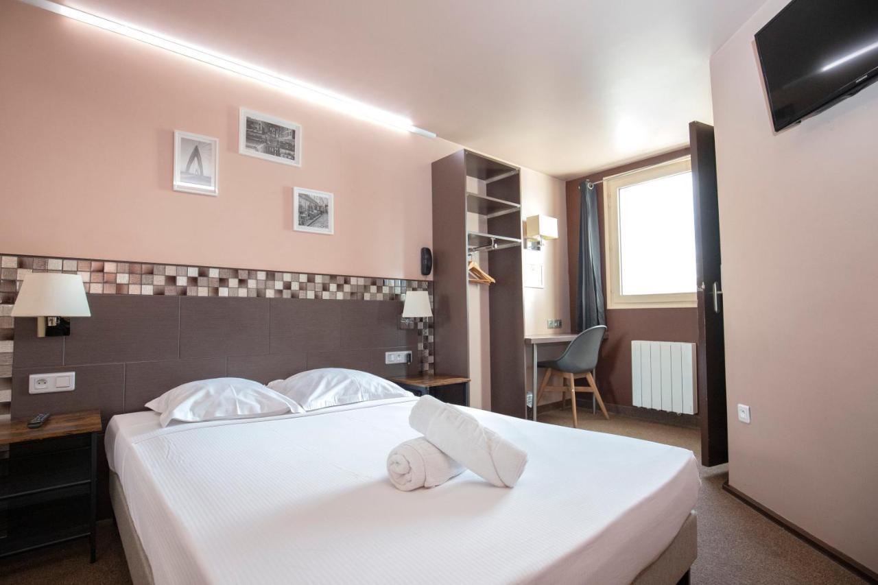 Wink Hotel Juvisy 외부 사진