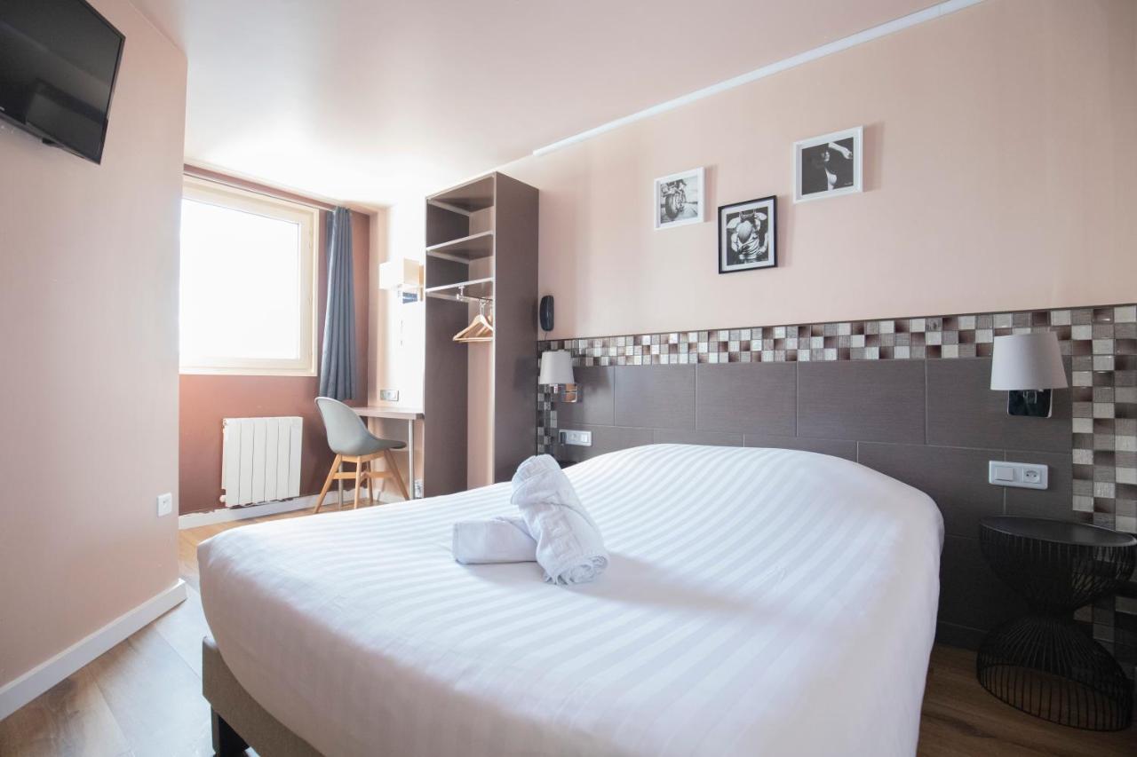 Wink Hotel Juvisy 외부 사진