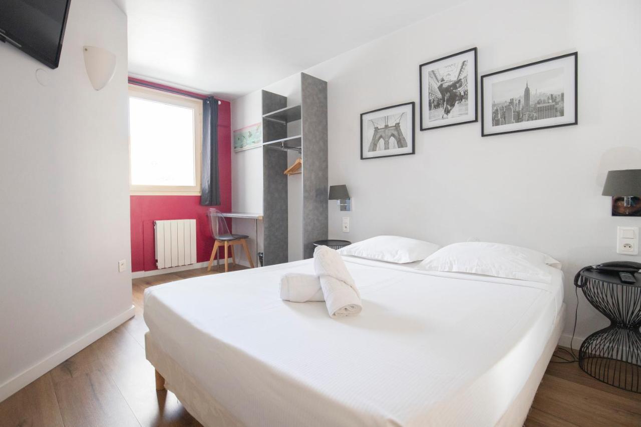 Wink Hotel Juvisy 외부 사진