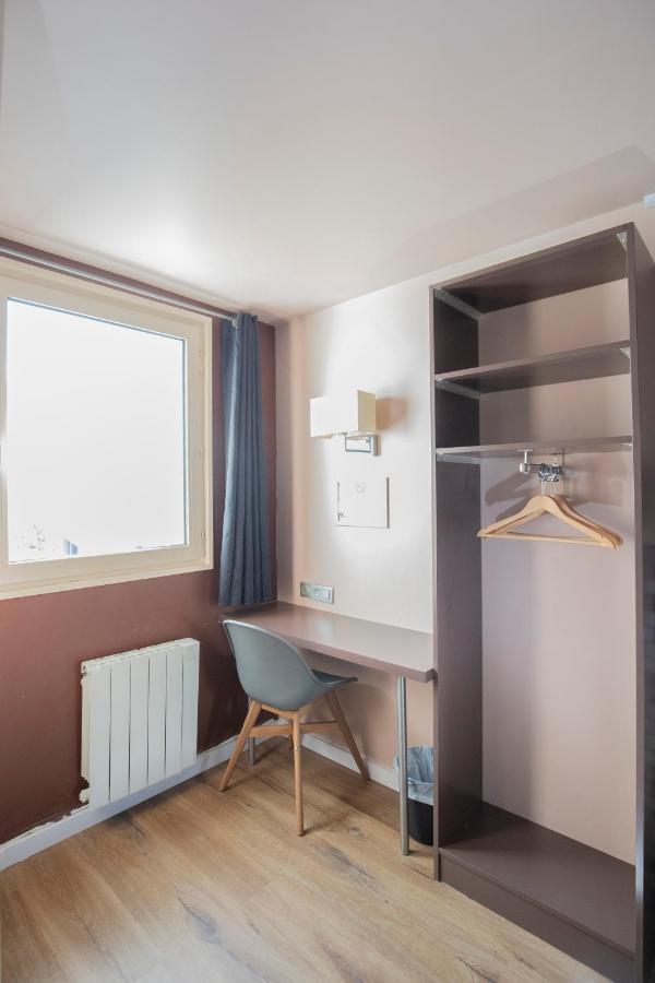 Wink Hotel Juvisy 외부 사진