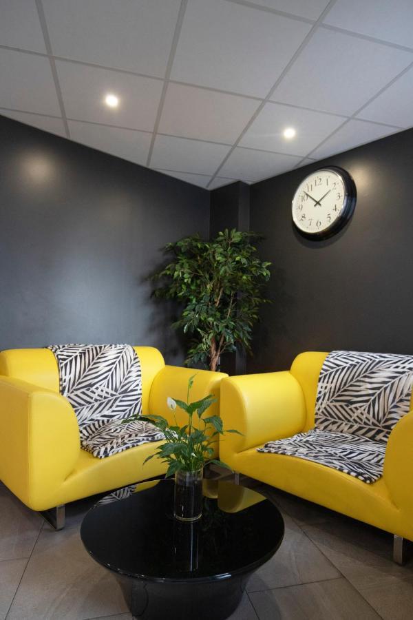 Wink Hotel Juvisy 외부 사진