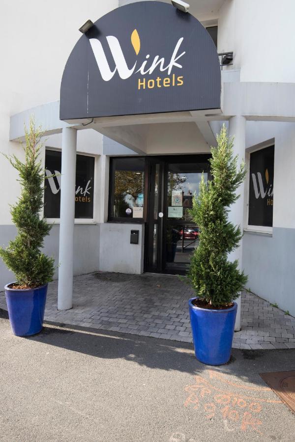 Wink Hotel Juvisy 외부 사진