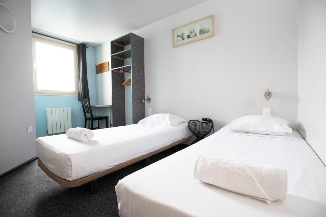 Wink Hotel Juvisy 외부 사진