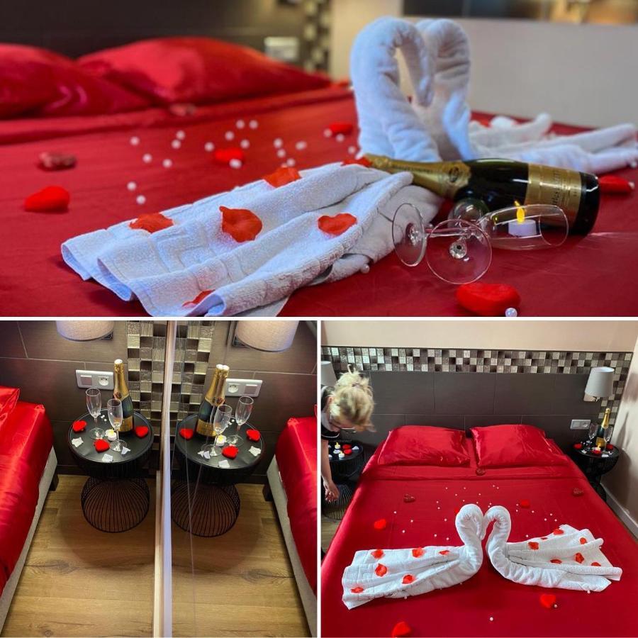Wink Hotel Juvisy 외부 사진