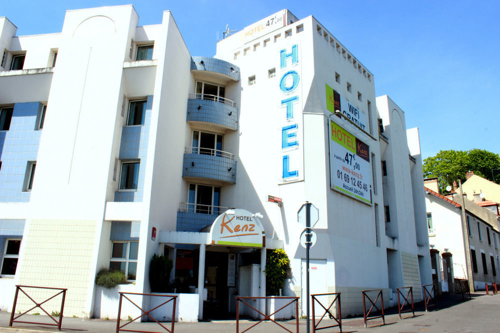 Wink Hotel Juvisy 외부 사진