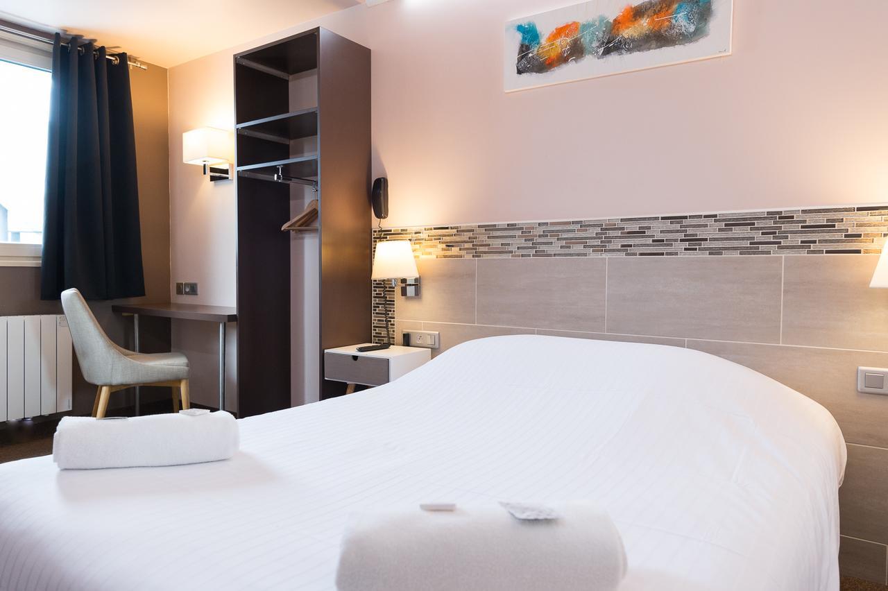 Wink Hotel Juvisy 외부 사진