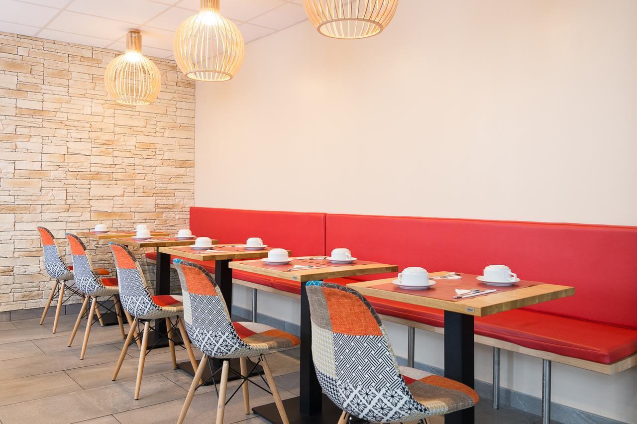 Wink Hotel Juvisy 외부 사진
