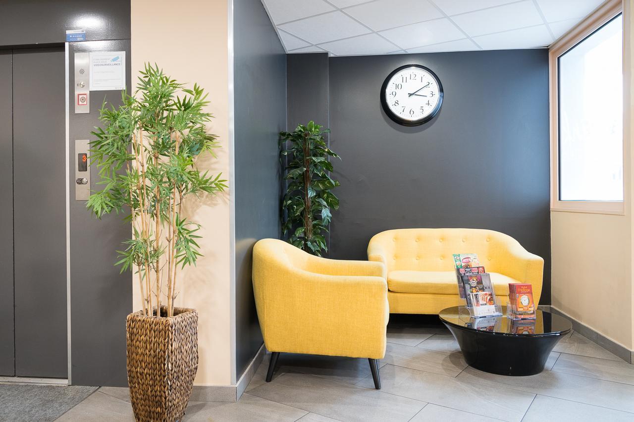 Wink Hotel Juvisy 외부 사진