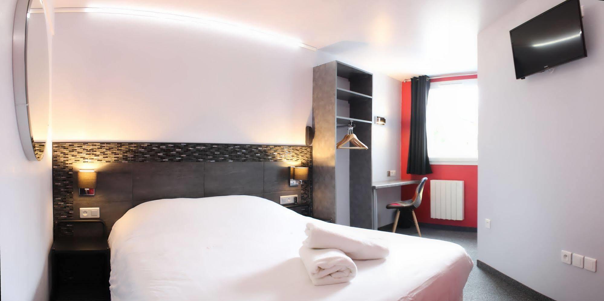 Wink Hotel Juvisy 외부 사진