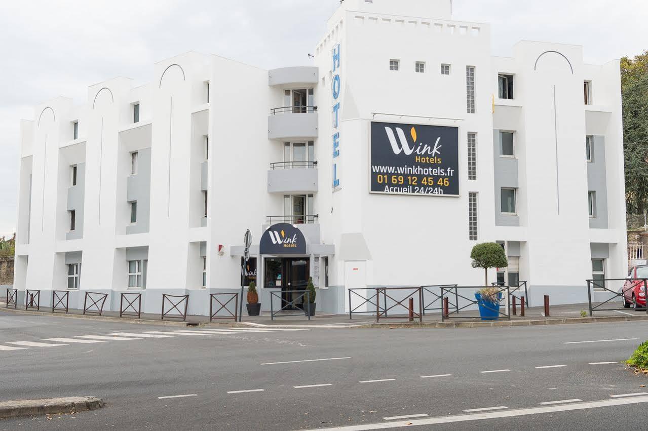 Wink Hotel Juvisy 외부 사진
