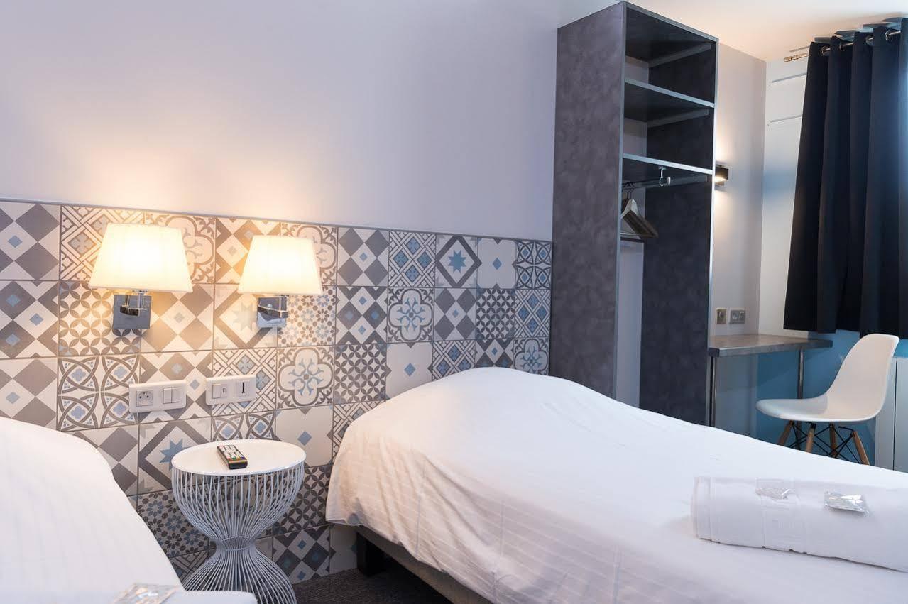 Wink Hotel Juvisy 외부 사진